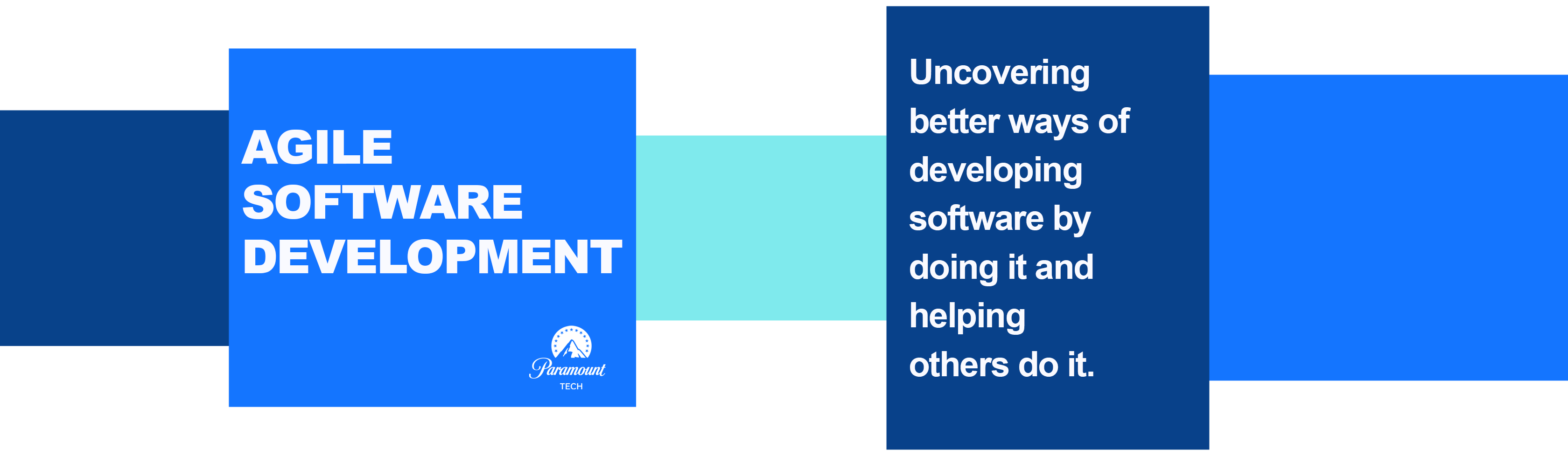 Agile Software development
