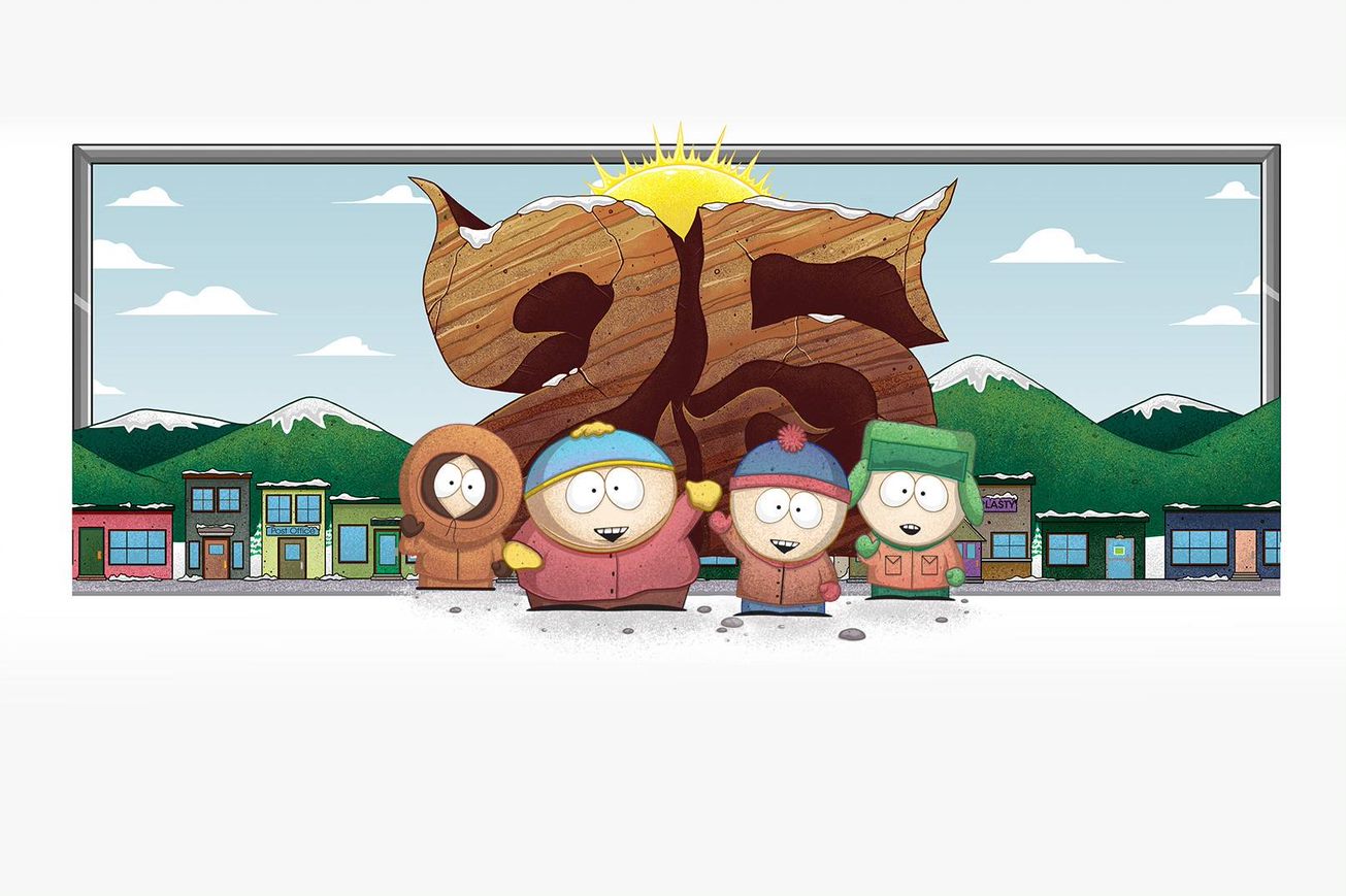South Park App